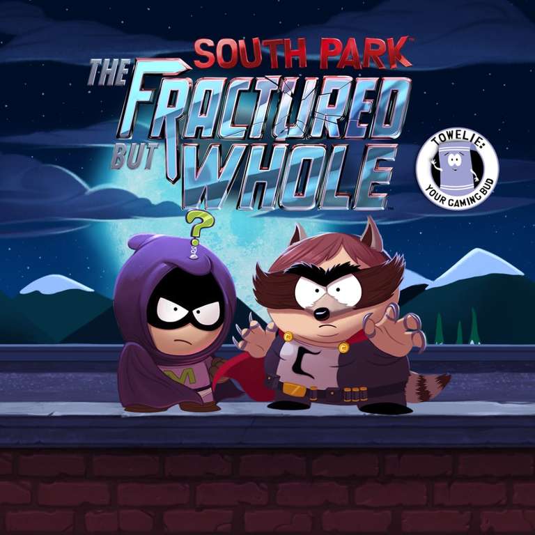 South Park: The Fractured But Whole sur PC (Dématérialisé)