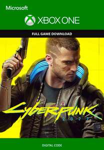 Cyberpunk 2077 sur Xbox One et Series S/X (Dématérialisé - Store Argentine)