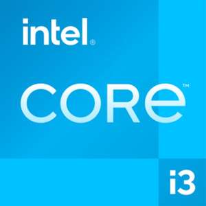 Processeur Intel Core i3-12100F Tray