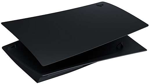 Façade pour console Sony PS5 Couvercles Cosmic Red - noir à 34.99€ ou rouge à 39.99e