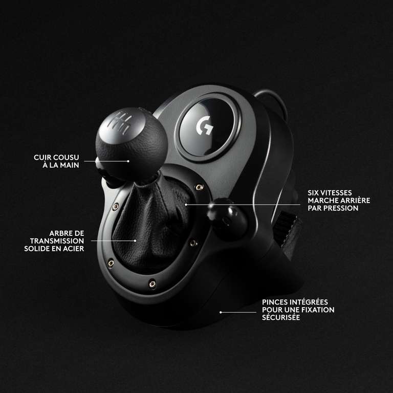 Prise Alimentation Volant Logitech G29 G27 G25 G920 - Pièce De Rechange - Compatible Jeux De Course