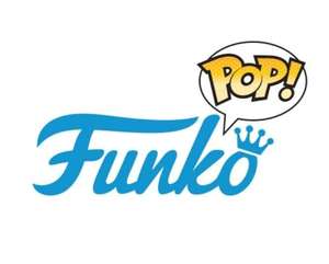 Sélection de figurines Funko Pop en promotion (funkoeurope.com)