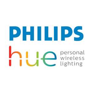 [Sous conditions] -15% à -25% sur une sélection de produits Philips Hue
