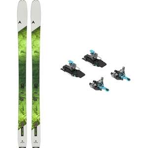 Ski de Randonnée avec fixations Dynastar M-Vertical 88 + ATK Raider 10 INCL. Stoppers 23/24
