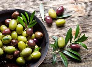 Dégustation gratuite d'olives biologiques - Malakoff (92)