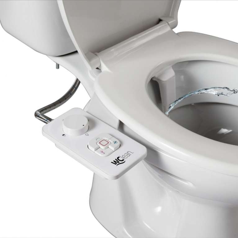 Douchette bidet avec jet spray, Bellosta