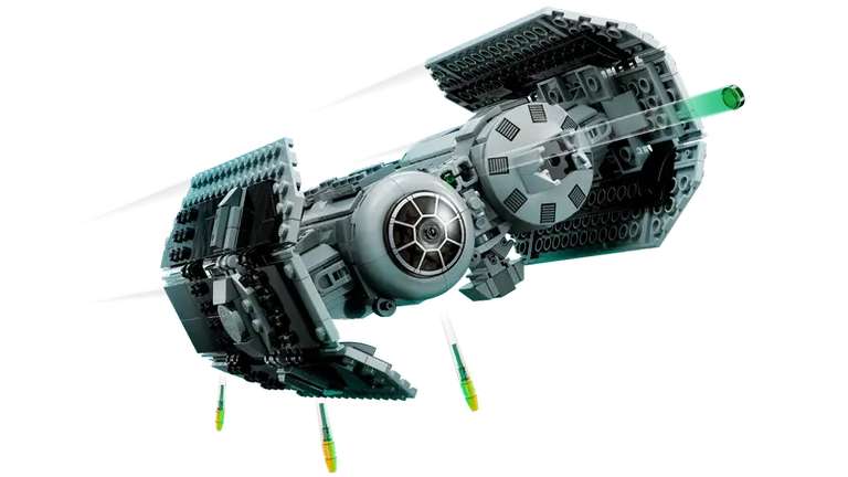 LEGO Star Wars 75347 - Le Bombardier TIE (Via 13,23€ sur la carte fidélité)