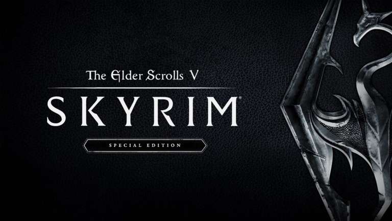 The Elder Scrolls V: Skyrim Special Edition sur PC (Dématérialisée - Steam)