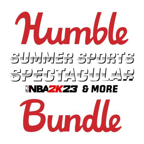 Humble Summer Sports Bundle: 7 Jeux PC dont NBA 2K23, OlliOlli Wold, Wave Break, Tape to Tape... (Dématérialisés - Steam)