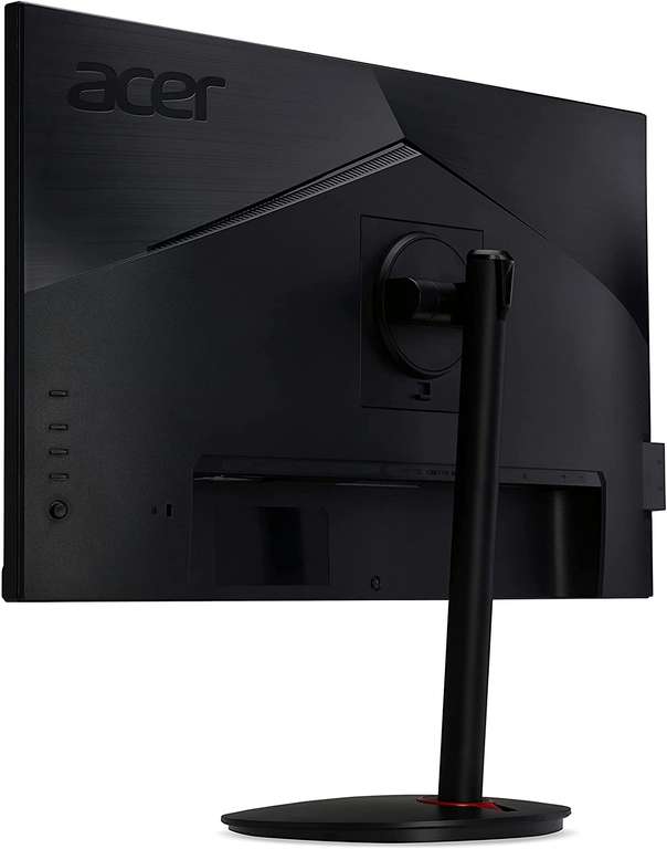 Ecran PC gamer 24" Acer Nitro XV240Y - Full HD, 165 Hz, Dalle IPS, pied réglable, Freesync, 1 ms