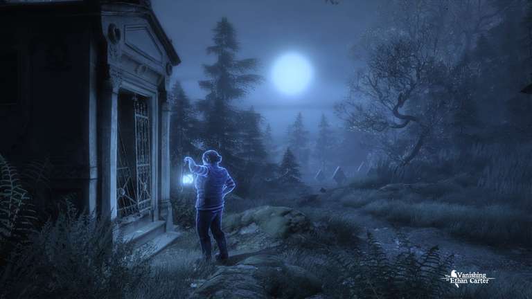 Sélection de jeux en promotion - Ex : The Vanishing of Ethan Carter sur PS4 (Dématérialisé)