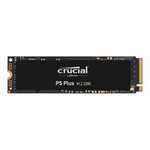 SSD interne M.2 NVMe 4.0 Crucial P5 Plus (CT2000P5PSSD8) - 2 To, Compatible PS5