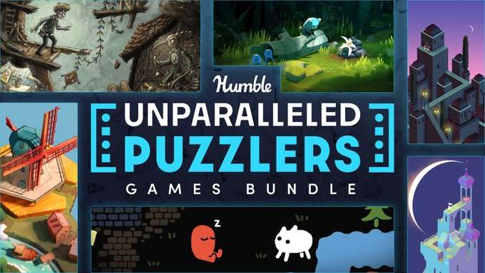 Unparalleled Puzzlers Bundle - 7 jeux sur PC (Dématérialisé - Steam)