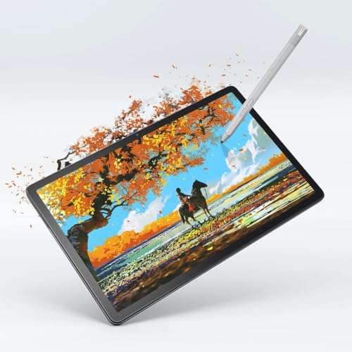 Tablette 12,7" Lenovo Tab P12 - 3K Touch Display, MediaTek Dimensity 7050, 8Go RAM, 128Go SSD