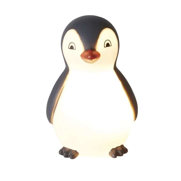 Veilleuse pingouin - 11cm