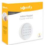 Clavier alarme pour système Somfy Protect