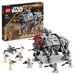 Jeu de construction Lego Star Wars 75337 - Le marcheur AT-TE