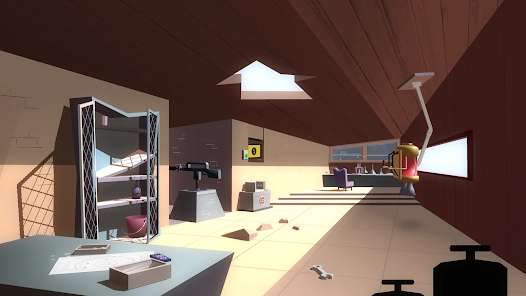 Agent A: A Puzzle in Disguise sur Android