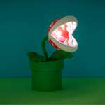 Super Mario - Piranha Plant - Lampe décorative