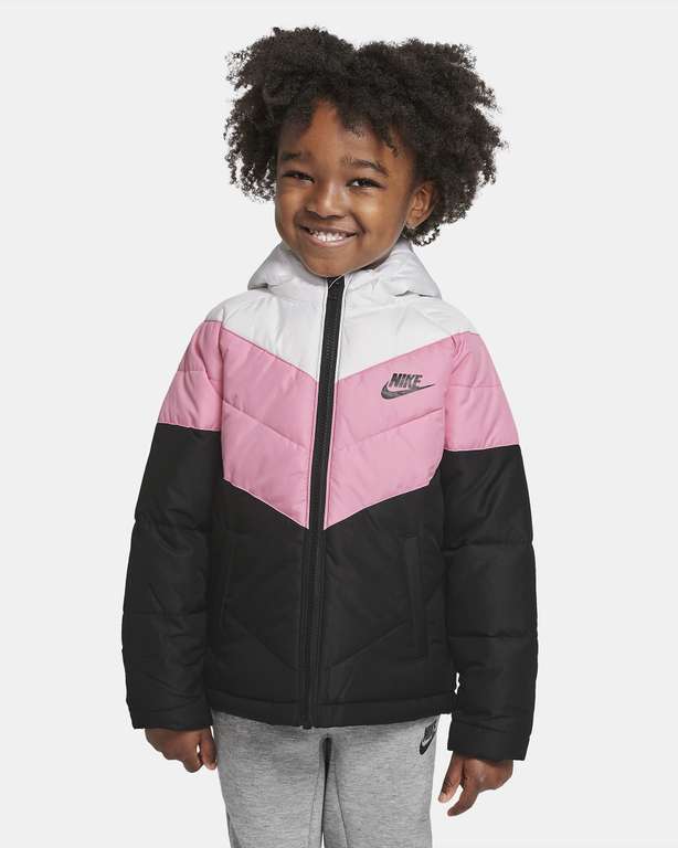 Doudoune Nike Filled Baby Jacket - taille dispo 12-18 et 24 mois