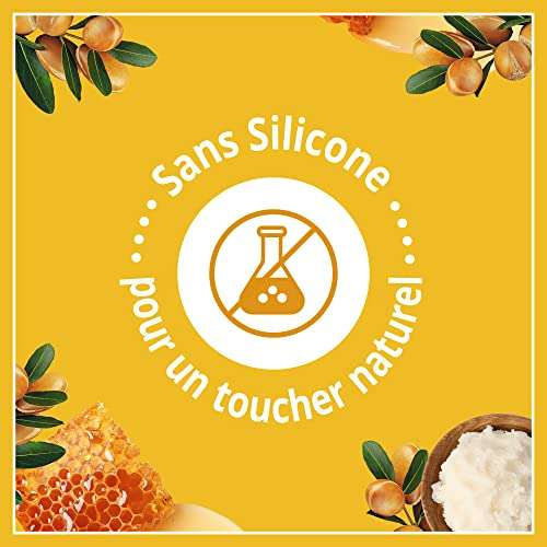 Masque Soin Cheveux Secs et Abîmés Le Petit Marseillais Miel de Provence & Karité Bio - 300ml (Via coupon & abonnement)