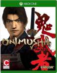 Onimusha: Warlords sur Xbox One/Series X|S (Dématérialisé - Store Argentin)