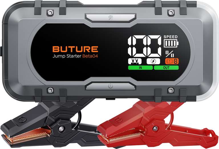 Booster batterie BuTure BETA04 (via coupon - vendeur tiers)