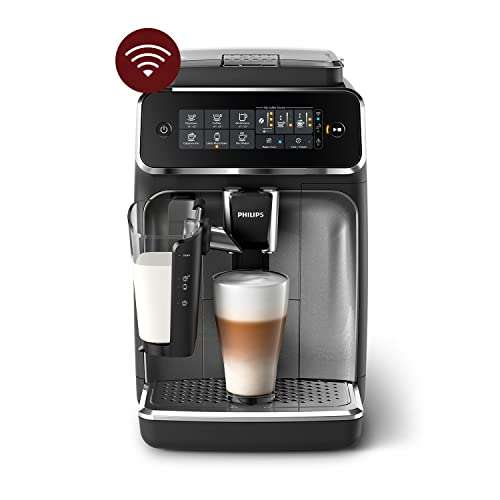 Machine à Café à grain connectée Philips Série 3200 EP3546/70