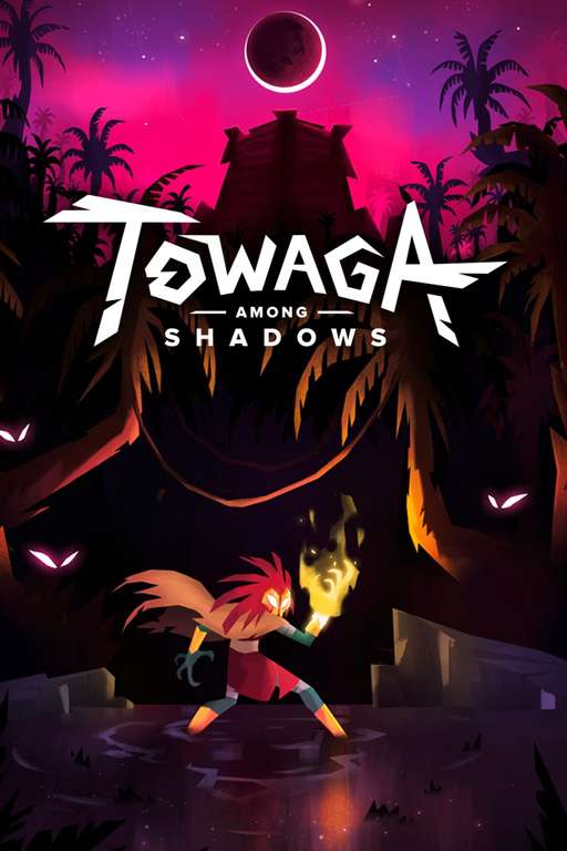 [Membre Gold] Towaga: Among Shadows Xbox One / Series X|S (Dématérialisé)