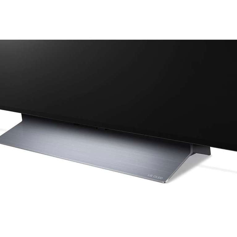 TV 55 LG OLED55C3 Evo 2023 - 4K UHD, 100Hz –