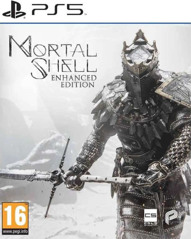Mortal Shell Enhanced sur PS5