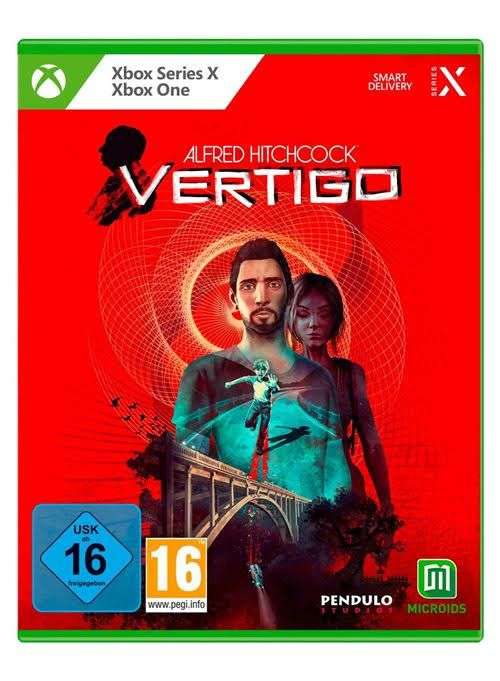 Alfred Hitchcock Vertigo Sur Pc Xbox One And Series Xs Dématérialisé Store Argentine 1461