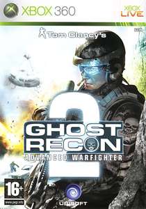 [Game Pass Core/GPU] Tom Clancy's Ghost Recon Advanced Warfighter 2 sur Xbox One/Series X|S (Dématérialisé - Store Hongrois)