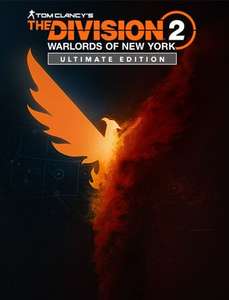 The Division 2 - Warlords of New York Edition Ultimate sur PC (Dématérialisé)