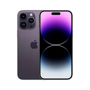 Smartphone 6.7" Apple iPhone 14 Pro Max - 256 Go, Violet intense