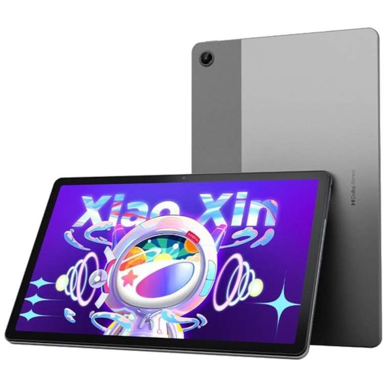 Tablette 10,6" Lenovo Xiaoxin Pad P11 (2022) - FHD+, Snapdragon 680, RAM 4 Go, 64 Go, 7700 mAh (Gris)