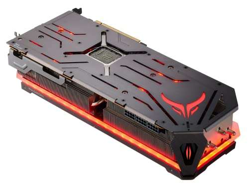 Carte graphique PowerColor Red Devil AMD Radeon RX 7900 XTX - 24 Go, GDDR6