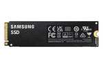 SSD 1To interne M.2 NVMe Samsung 970 Evo Plus (MZ-V7S1T0BW) - 1 To, TLC 3D, Jusqu'à 3500-3300 Mo/s