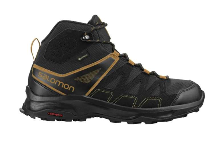 Chaussures de randonnée homme Salomon Sidley Mid GTX