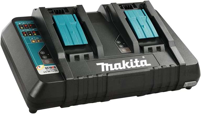 Ensemble de 5 machines Makita 18V Li-Ion 5.0 Ah -(+89.90€ en Rakuten Points - 868.99€ avec le code RAKUTEN30)