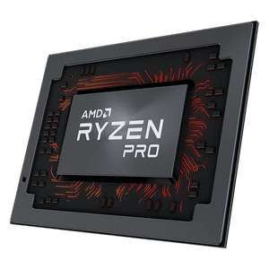 Processeur AMD Ryzen 7 PRO 4750G