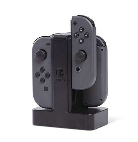 Station de charge PowerA pour Joy-Con de Nintendo Switch
