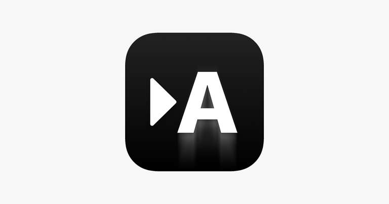 Telepromptr Pro gratuit à vie sur iOS