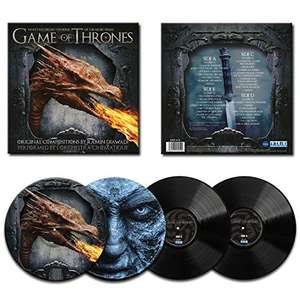 Vinyle Game Of Thrones Vol.1. Music From Tv Series 2lp