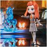 Lot de 2 figurines Wizarding World 6063830 - Harry Potter et Ginny Weasley Patronus