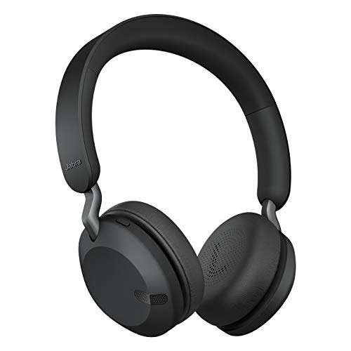 [Prime] Casque audio Bluetooth Jabra Elite 45h (Occasion, comme neuf)