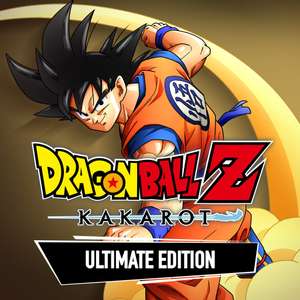 Dragon Ball Z: Kakarot Ultimate Edition sur PS4 (Dématérialisé)