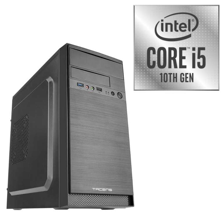 PC de Bureau PPO Advanced - Intel i5-10400, 16 Go de RAM, 500 Go de SSD, Sans OS