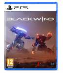 Blackwind sur PS5