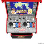 Borne d’Arcade Arcade1Up Street Fighter Legacy - 14 jeux, Wifi